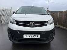 Vauxhall Vivaro Turbo D 2900 Dynamic - U939