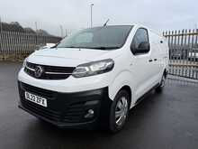 Vauxhall Vivaro Turbo D 2900 Dynamic - U939