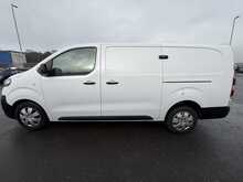 Vauxhall Vivaro Turbo D 2900 Dynamic - U939