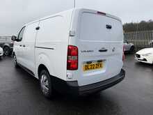 Vauxhall Vivaro Turbo D 2900 Dynamic - U939