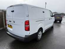 Vauxhall Vivaro Turbo D 2900 Dynamic - U939
