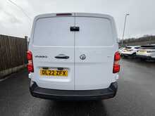 Vauxhall Vivaro Turbo D 2900 Dynamic - U939