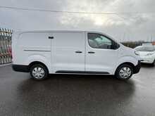 Vauxhall Vivaro Turbo D 2900 Dynamic - U939