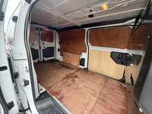 Vauxhall Vivaro Turbo D 2900 Dynamic - U939