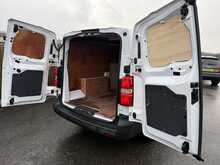 Vauxhall Vivaro Turbo D 2900 Dynamic - U939