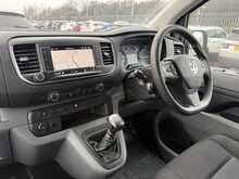 Vauxhall Vivaro Turbo D 2900 Dynamic - U939