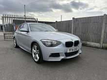 BMW 1 Series 116d M Sport - U940