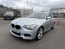 BMW 1 Series 116d M Sport - U940