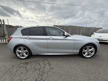 BMW 1 Series 116d M Sport - U940
