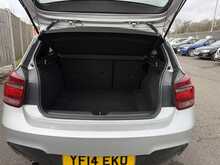 BMW 1 Series 116d M Sport - U940