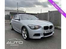 BMW 1 Series 116d M Sport - U940