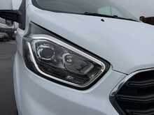 Ford Transit Custom 300 EcoBlue Limited - U941