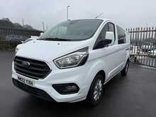 Ford Transit Custom 300 EcoBlue Limited - U941