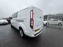 Ford Transit Custom 300 EcoBlue Limited - U941
