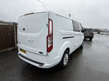 Ford Transit Custom 300 EcoBlue Limited - U941