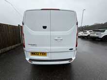Ford Transit Custom 300 EcoBlue Limited - U941