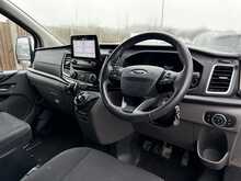 Ford Transit Custom 300 EcoBlue Limited - U941