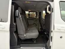 Ford Transit Custom 300 EcoBlue Limited - U941