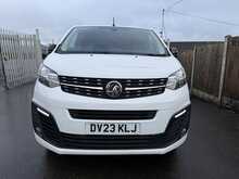 Vauxhall Vivaro Turbo D 2900 Pro - U942