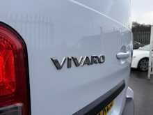 Vauxhall Vivaro Turbo D 2900 Pro - U942