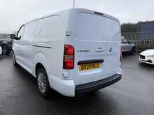 Vauxhall Vivaro Turbo D 2900 Pro - U942