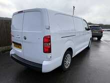 Vauxhall Vivaro Turbo D 2900 Pro - U942