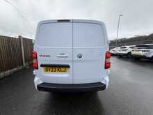 Vauxhall Vivaro Turbo D 2900 Pro - U942