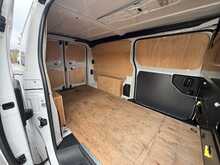 Vauxhall Vivaro Turbo D 2900 Pro - U942