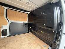Vauxhall Vivaro Turbo D 2900 Pro - U942