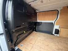 Vauxhall Vivaro Turbo D 2900 Pro - U942