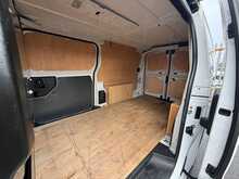 Vauxhall Vivaro Turbo D 2900 Pro - U942