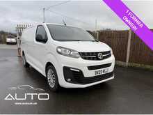 Vauxhall Vivaro Turbo D 2900 Pro - U942