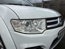Mitsubishi L200 DI-D Barbarian - U943