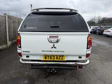 Mitsubishi L200 DI-D Barbarian - U943