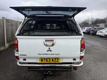Mitsubishi L200 DI-D Barbarian - U943