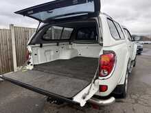 Mitsubishi L200 DI-D Barbarian - U943