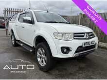 Mitsubishi L200 DI-D Barbarian - U943