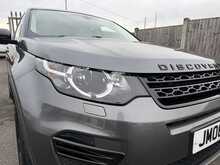 Land Rover Discovery Sport  - U946