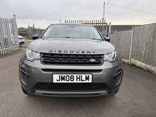 Land Rover Discovery Sport  - U946