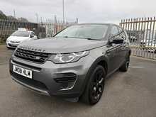 Land Rover Discovery Sport  - U946