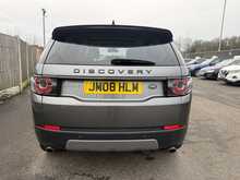 Land Rover Discovery Sport  - U946