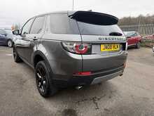 Land Rover Discovery Sport  - U946