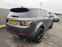 Land Rover Discovery Sport  - U946