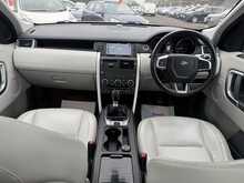 Land Rover Discovery Sport  - U946