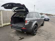Land Rover Discovery Sport  - U946