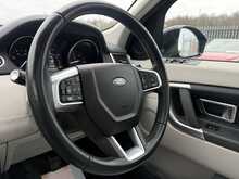 Land Rover Discovery Sport  - U946