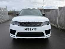Land Rover Range Rover Sport P400e HSE Dynamic - U948