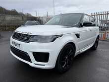 Land Rover Range Rover Sport P400e HSE Dynamic - U948