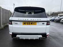 Land Rover Range Rover Sport P400e HSE Dynamic - U948