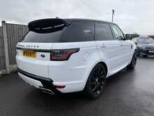 Land Rover Range Rover Sport P400e HSE Dynamic - U948